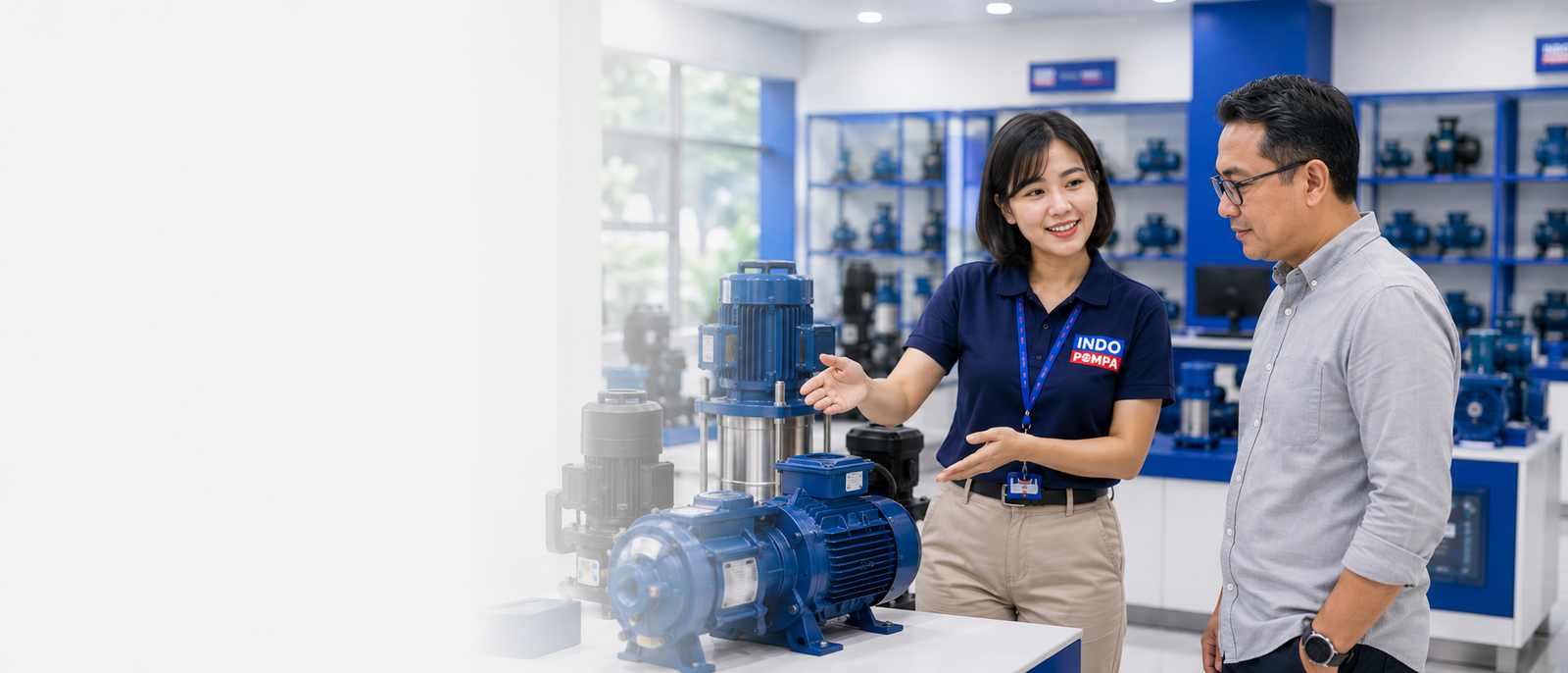 Tips & Panduan Pompa Air INDO POMPA