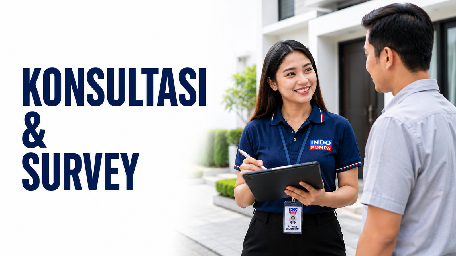 KONSULTASI & SURVEY