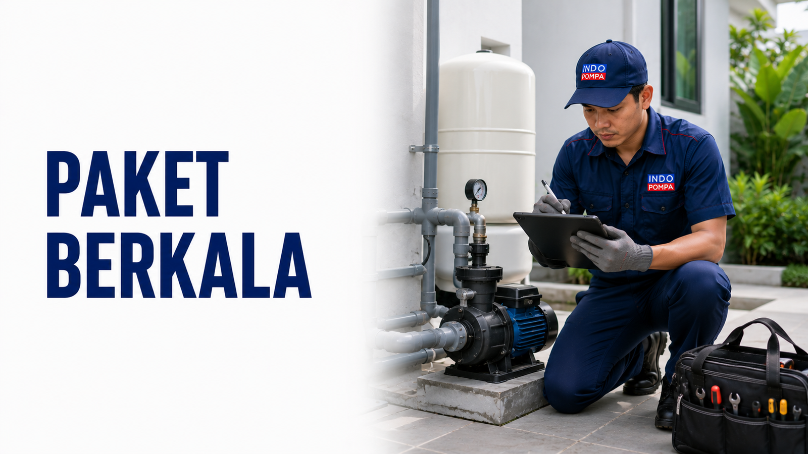 PAKET BERKALA
