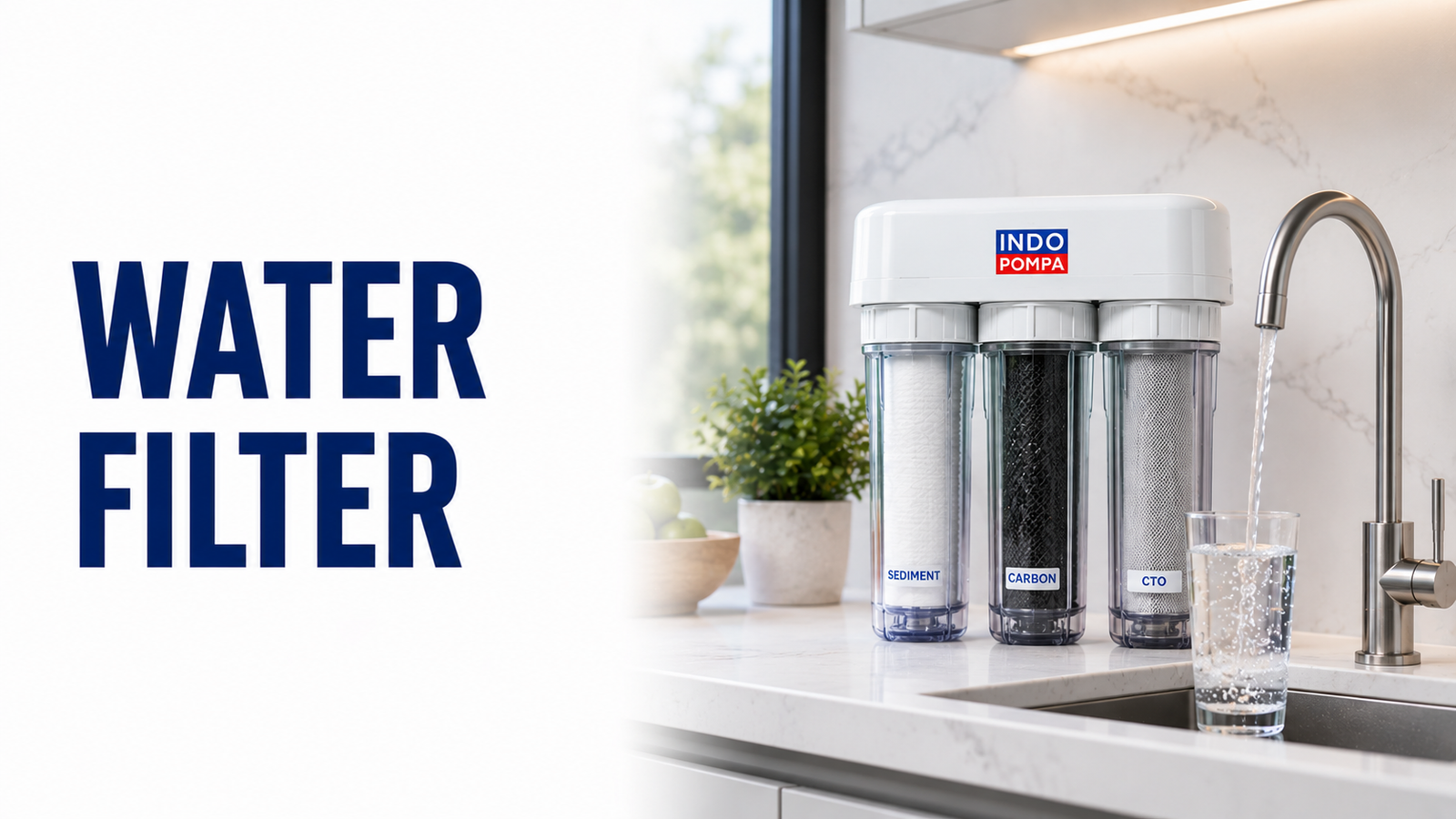 WATER FILTER