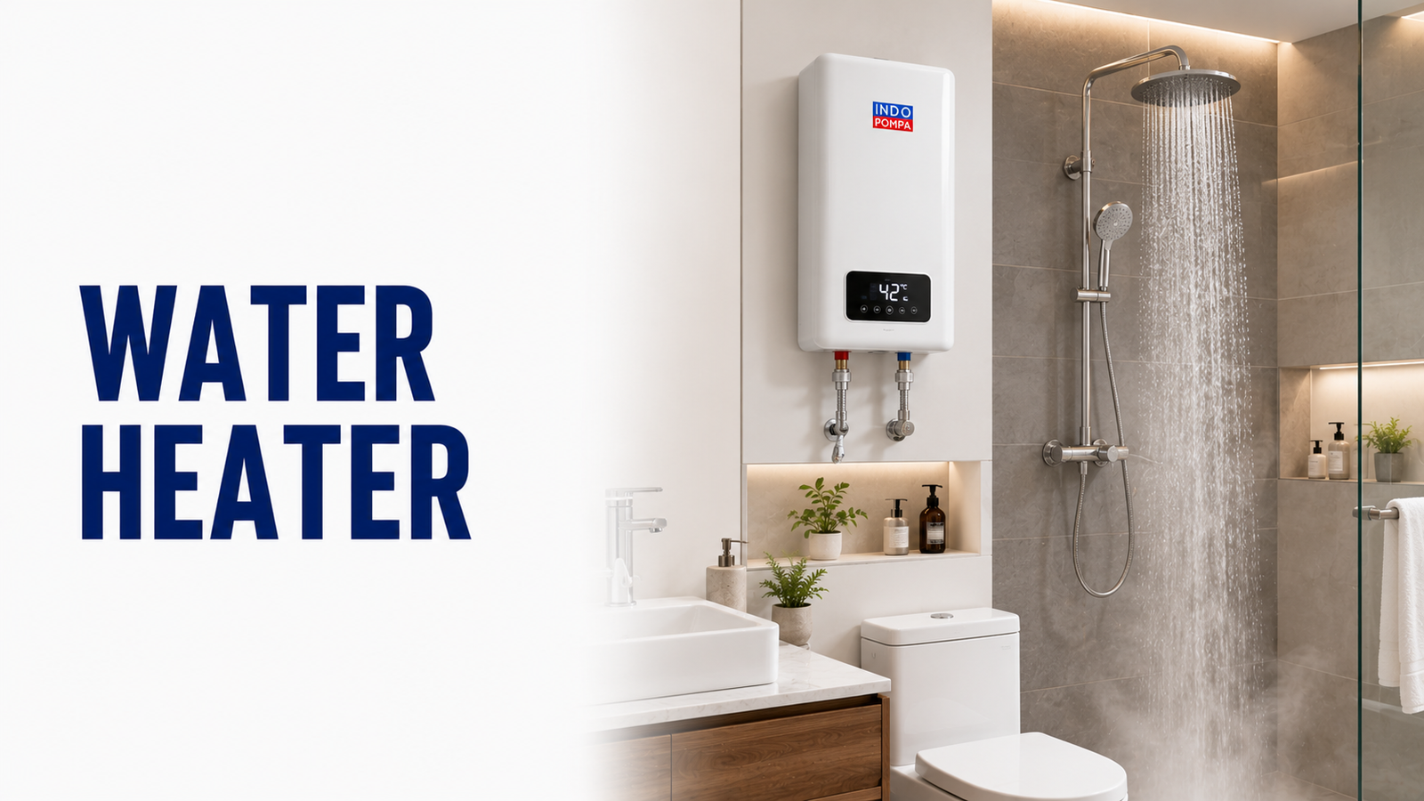WATER HEATER